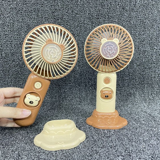 Unisex Handventilator im niedlichen Tierdesign Brehn