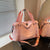 Gequiltete Reise-Duffle-Tasche Brehn