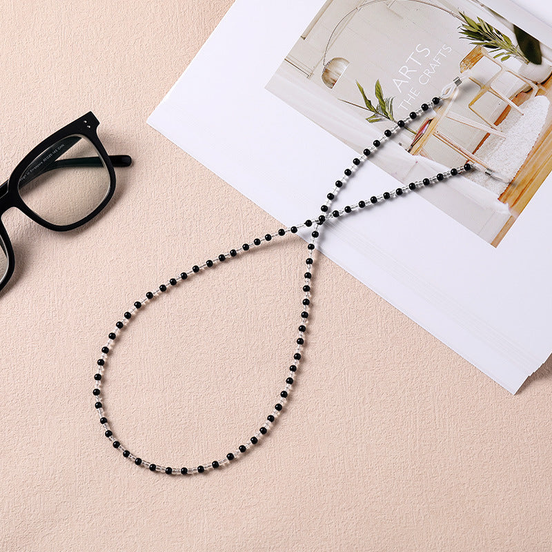 Stylische Perlenbrillenketten Brehn