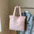 Isolierte Everyday Carry Tote Brehn