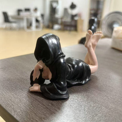 Dekorative Statue Brehn