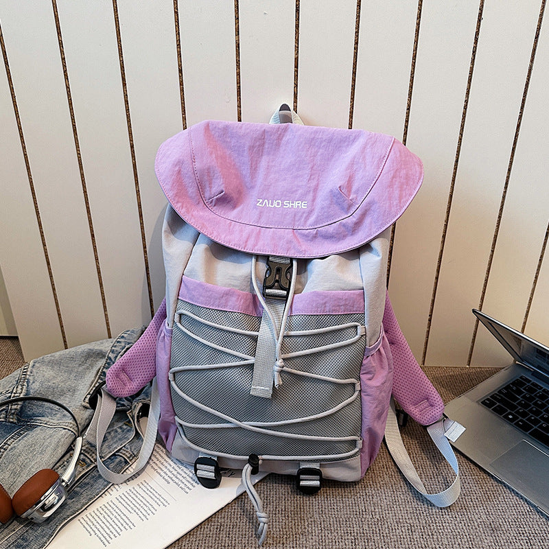 Stylischer Vielseitiger Outdoor-Wanderrucksack Brehn