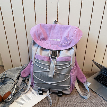 Stylischer Vielseitiger Outdoor-Wanderrucksack Brehn