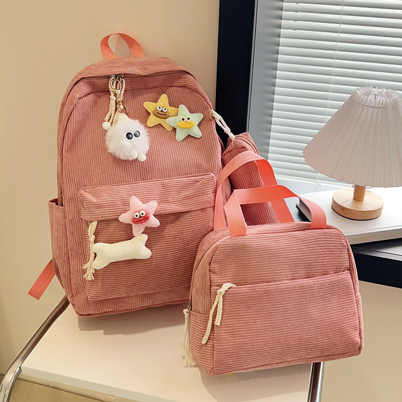 Freizeit-Rucksack-Set Brehn