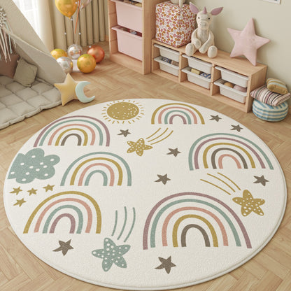 Fun-Themen Rundspielmatte Brehn