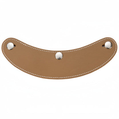 Stylischer Lederhelmvisier Brehn