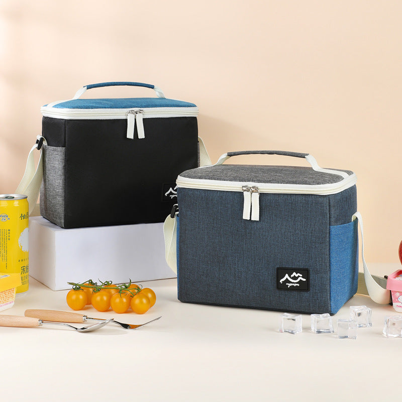 Isolierte tragbare Lunch-Kühltasche