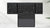 Ultra-Slim Tragbare Bluetooth-Tastatur mit Touchpad Brehn