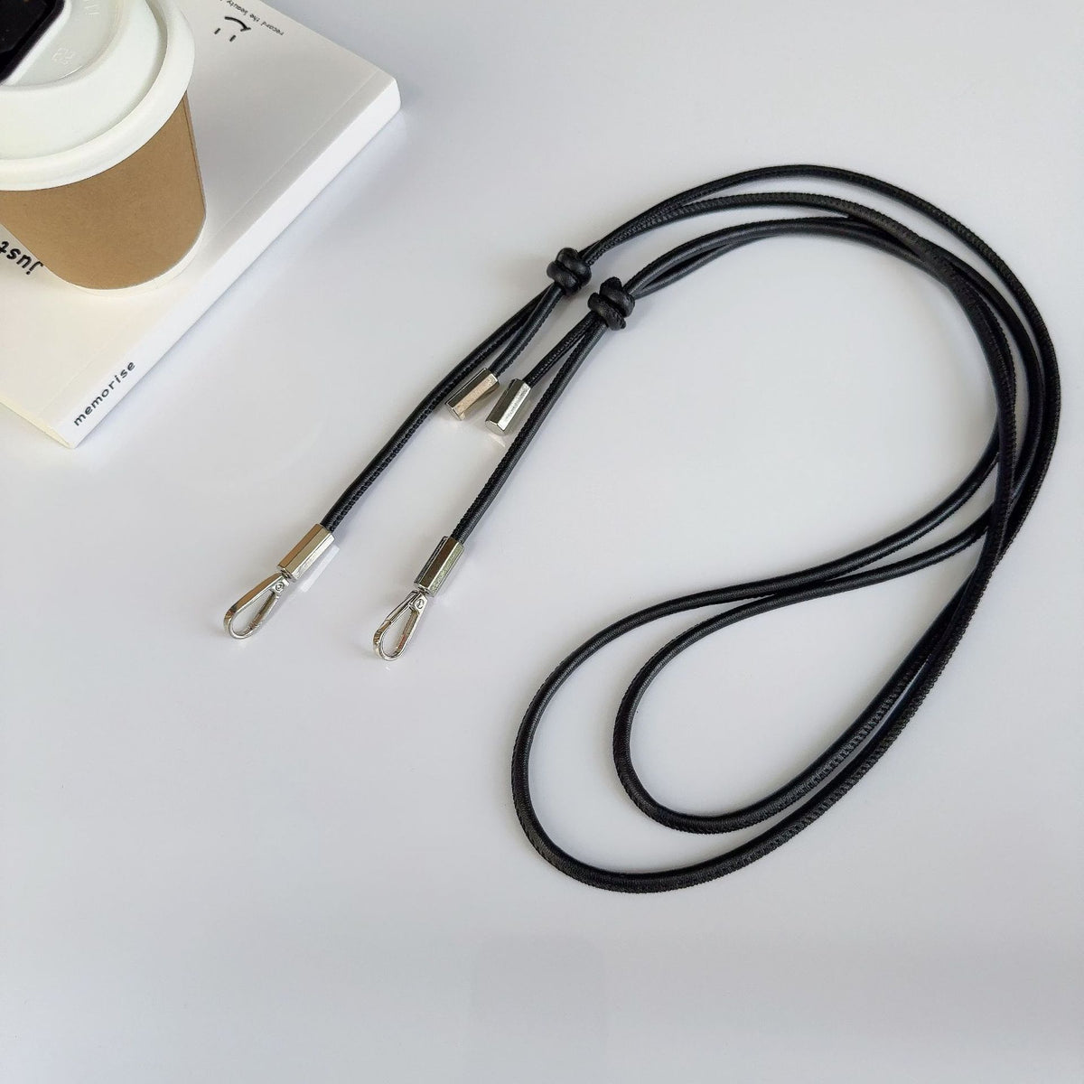 Premium Elastisches Kabel Lanyard Brehn