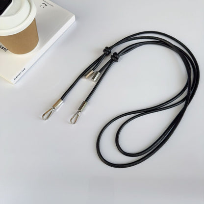 Premium Elastisches Kabel Lanyard Brehn