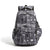 Grafikdruck Mehrfachfach Rucksack