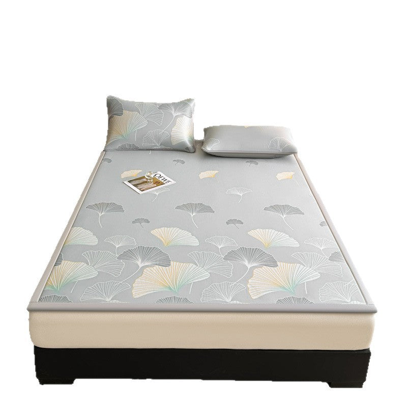 Premium Ginkgo Blatt Matratzenauflage