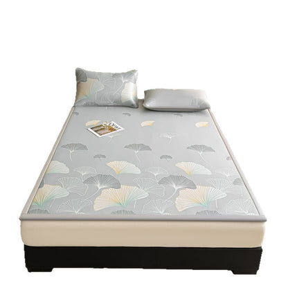 Premium Ginkgo Blatt Matratzenauflage