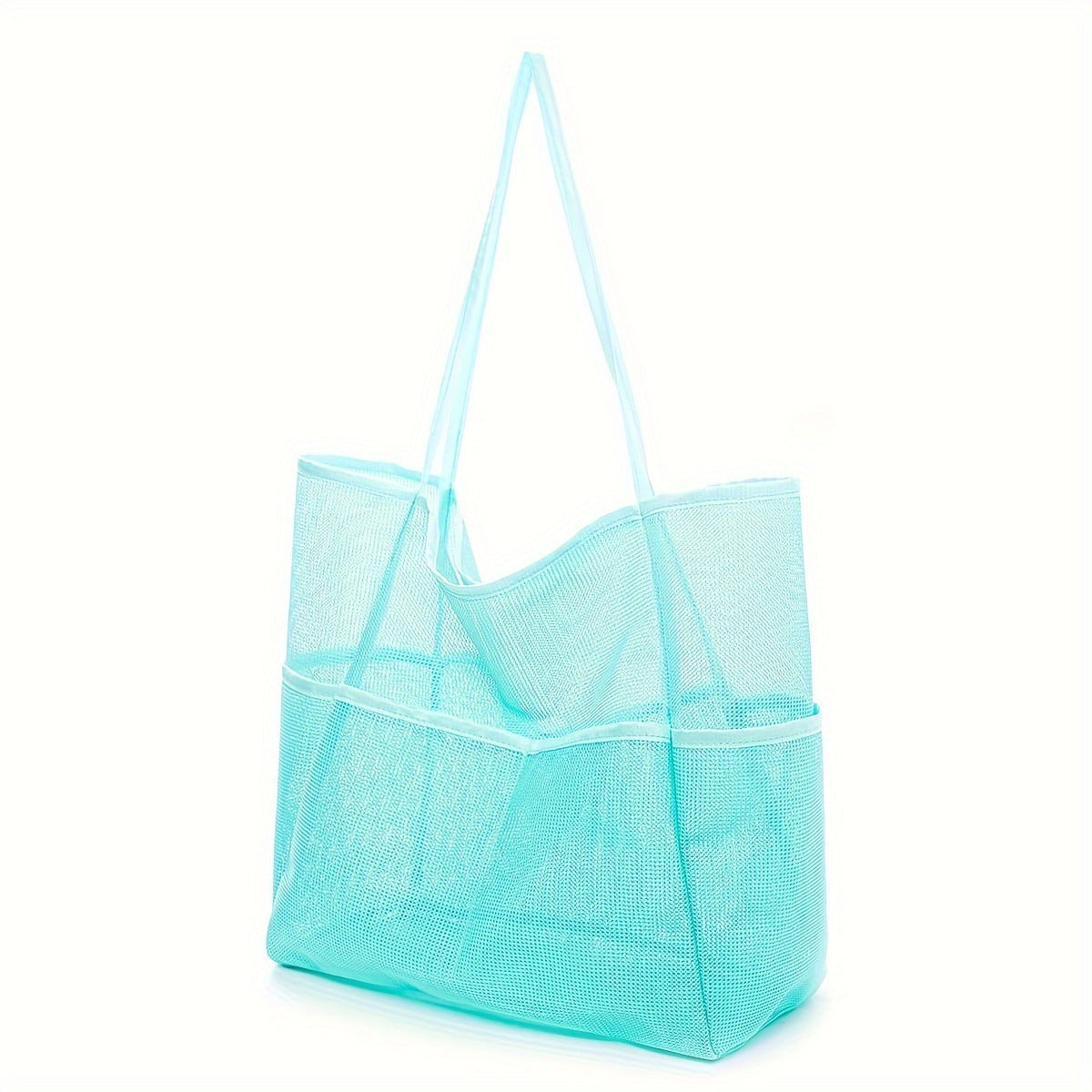 Stylische Netz-Strandtasche Brehn