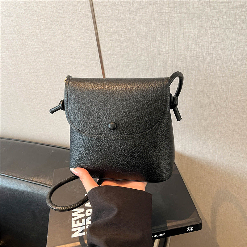 WoVersatile Strukturierte Crossbody-Handtasche Brehn