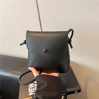 WoVersatile Strukturierte Crossbody-Handtasche Brehn