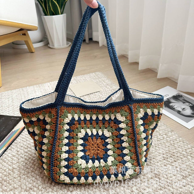 Handgeknüpfte Lifestyle Tasche Brehn