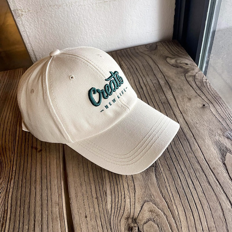 Damen Inspirierende Zitat Baseballkappe Brehn