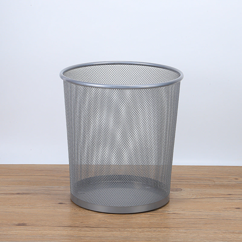 Stilvolle Mesh-Mülleimer Brehn