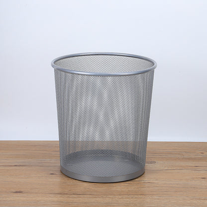 Stilvolle Mesh-Mülleimer Brehn