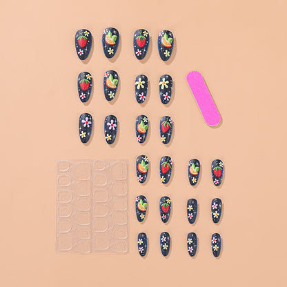 Kreative Nagelkunst Brehn