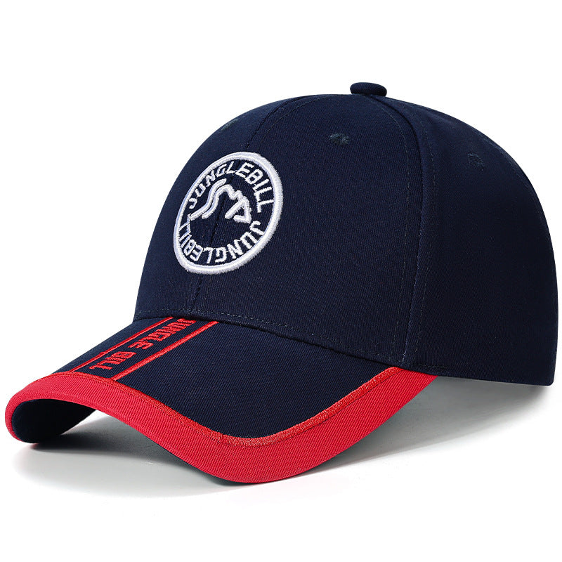 Herren Freizeit Sport Baseballmütze Brehn