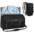 Elegante Reisetasche mit Integriertem Kleiderschutz Brehn