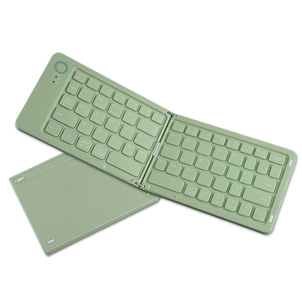 Faltbare Bluetooth Reise-Tastatur Brehn