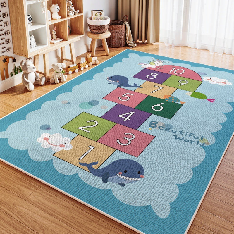 Interaktive Hopschotch-Spielmatte Brehn