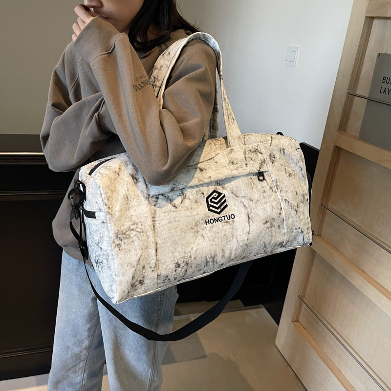 Premium Fitness Duffel Tasche