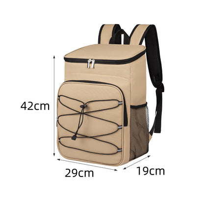 Damen Isolierte Kühltasche Rucksack Brehn