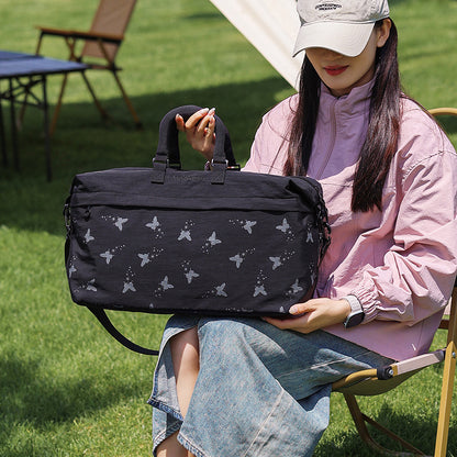Stylische Allzweck Reise Tasche Brehn