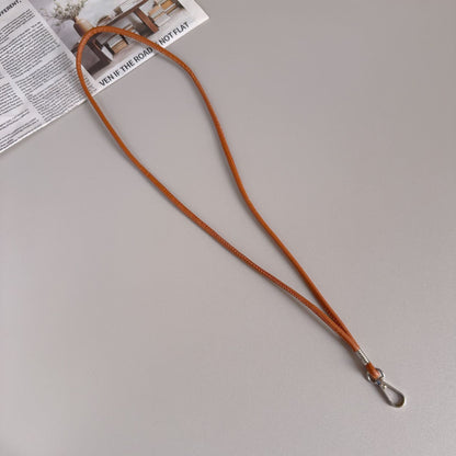 Premium Leder Schlüsselhalter Riemen Brehn