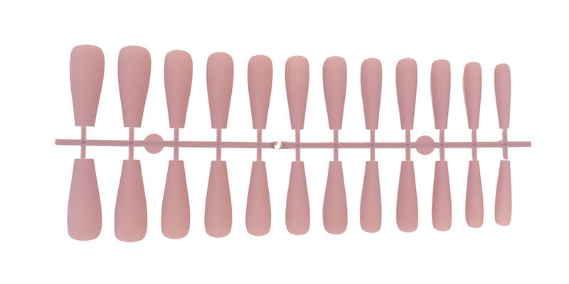 Silicone-Nagelkunst-Übungsspitzen Brehn