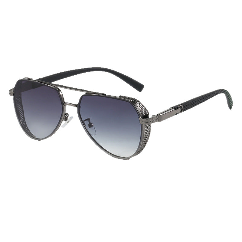Damen modische Sonnenbrille mit stilvollen Akzenten Brehn