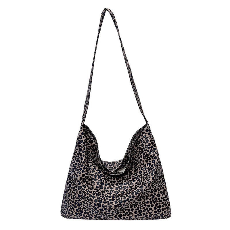 WoBlumenmuster Hobo Handtasche Brehn