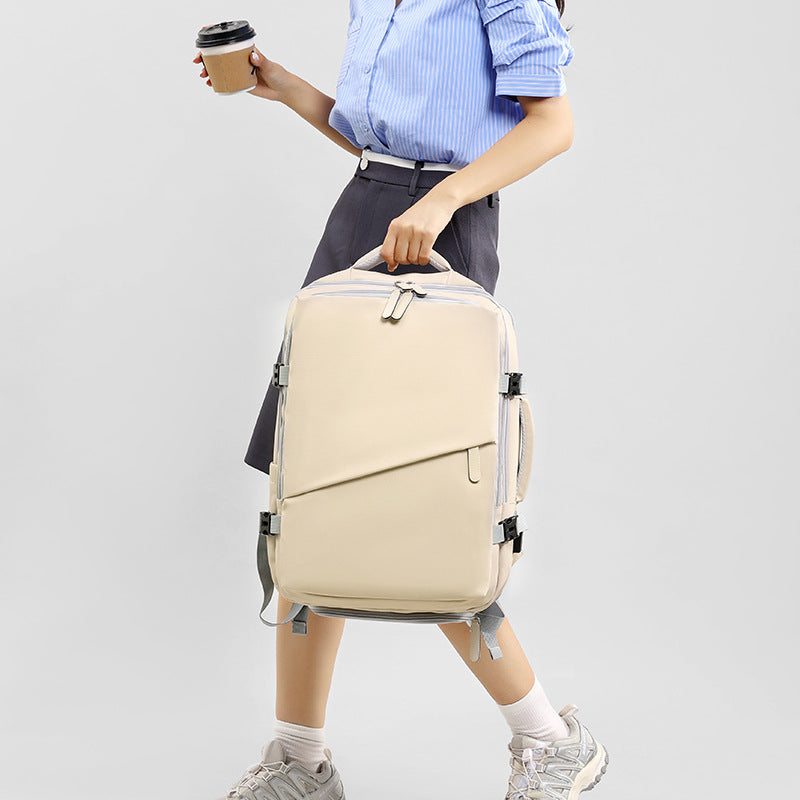Vielseitiger Multifunktionaler Büro-Rucksack Brehn
