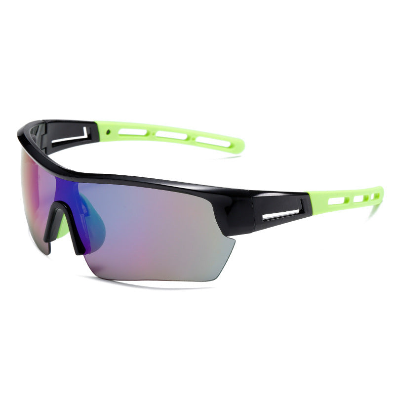 Damen Sportbrille mit innovativem ergonomischem Design Brehn