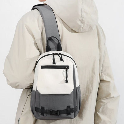 Kompakte taktische Sling-Rucksack