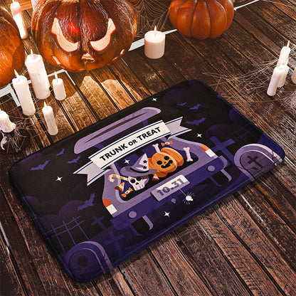 Halloween-Themen-Badevorleger Brehn