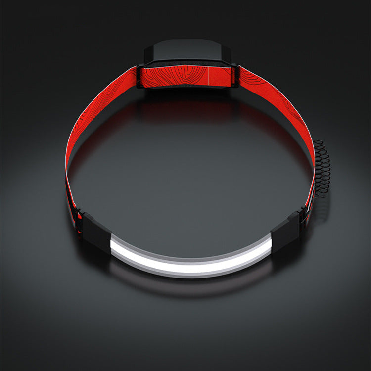 Wiederaufladbares LED-Sicherheitslicht-Set Brehn