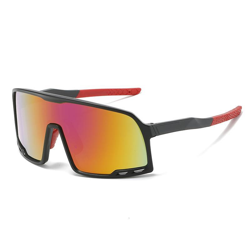 Unisex Performance Shield Sonnenbrille Brehn