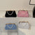 WoElegant Beadierte Abend Clutch Brehn