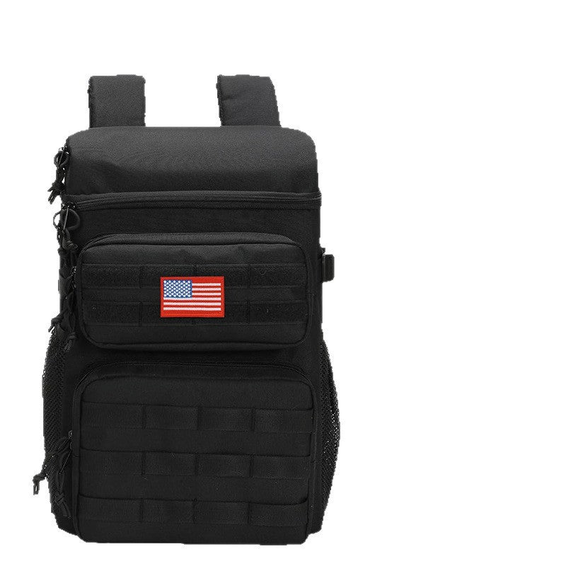 Multifunktionale Kühltasche Rucksack mit Isolierenden Eigenschaften Brehn