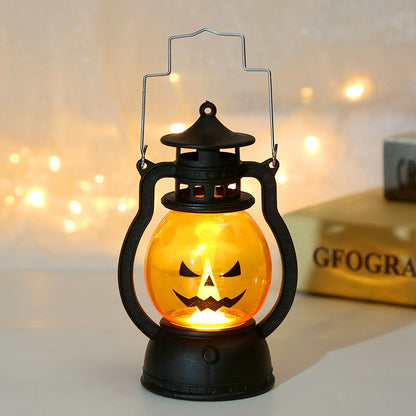 Halloween Deko-Laterne