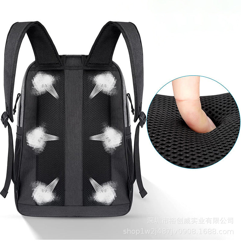 Multi-Compartment Sport-Rucksack mit Schuhfach Brehn