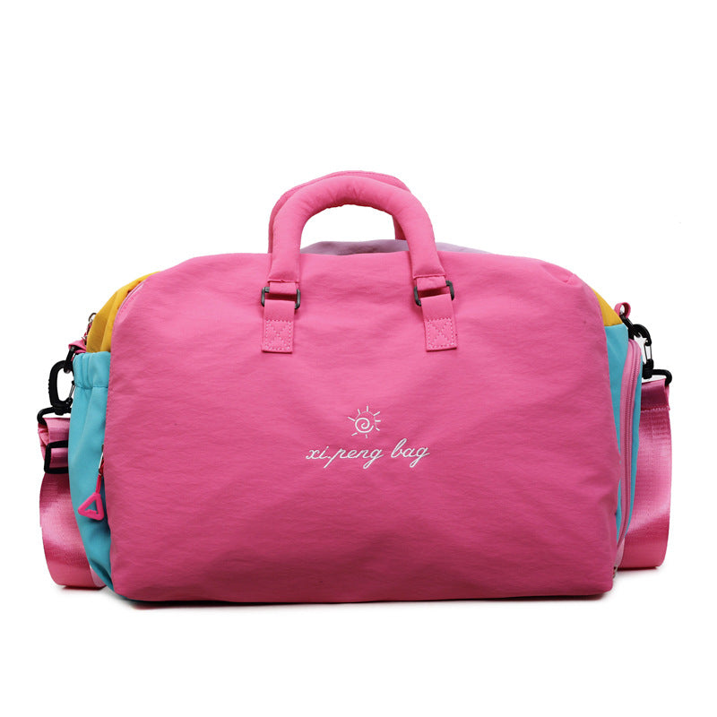Stylische Wochenendreise-Tasche