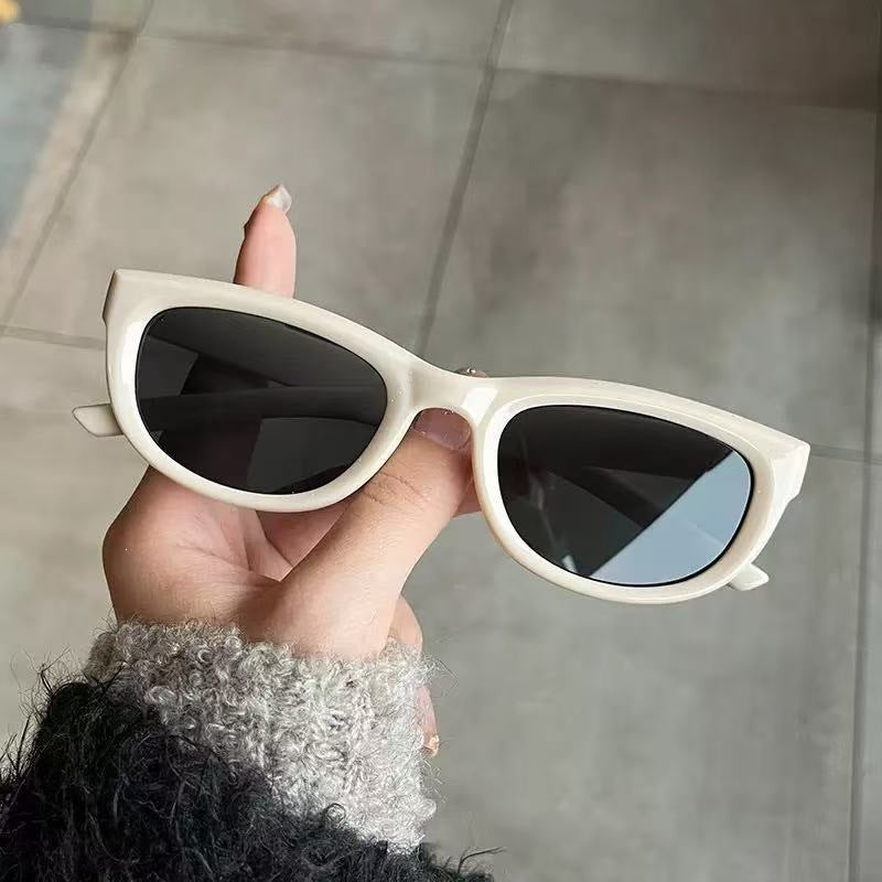Moderne quadratische Sonnenbrille Brehn