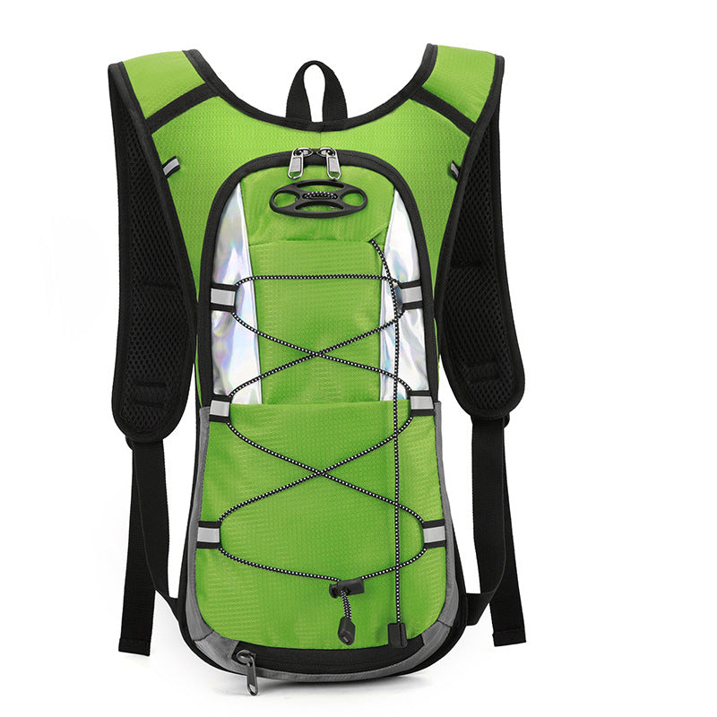 Hydratationspack mit verstellbaren Riemen Brehn