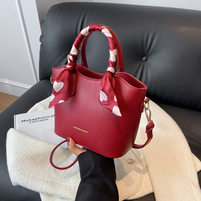 Elegante Mini-Handtasche Brehn